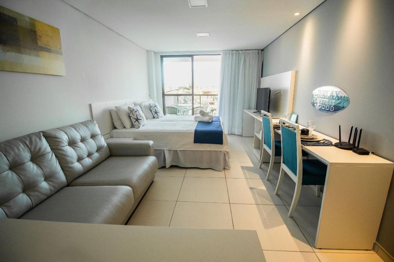 Laguna Beach Flat By New Time Porto de Galinhas Exterior photo