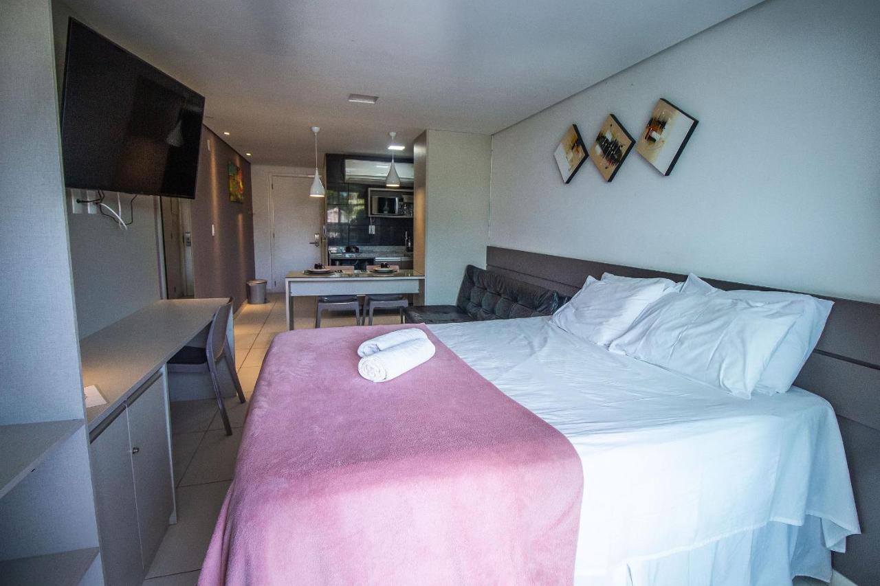 Laguna Beach Flat By New Time Porto de Galinhas Exterior photo