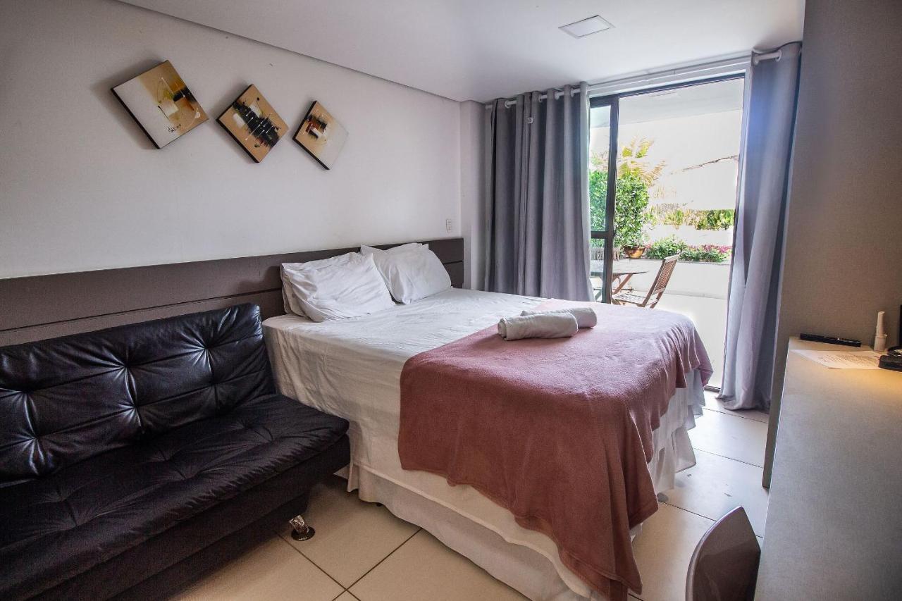 Laguna Beach Flat By New Time Porto de Galinhas Exterior photo