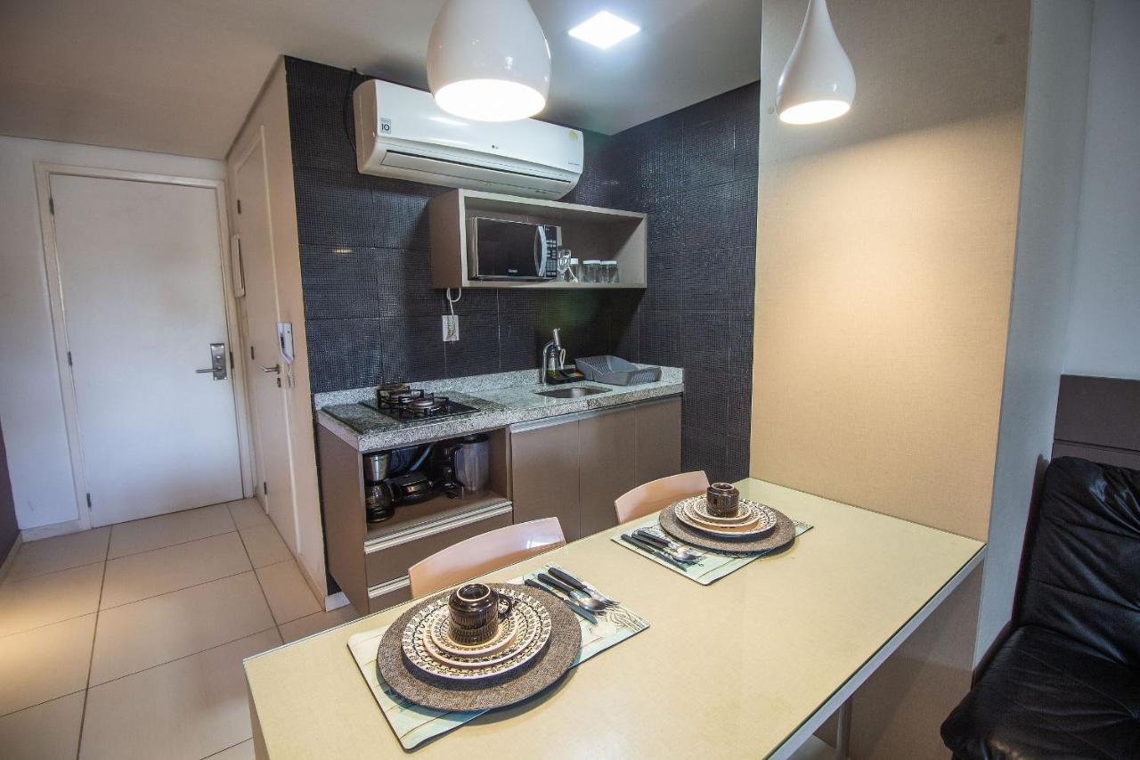 Laguna Beach Flat By New Time Porto de Galinhas Exterior photo