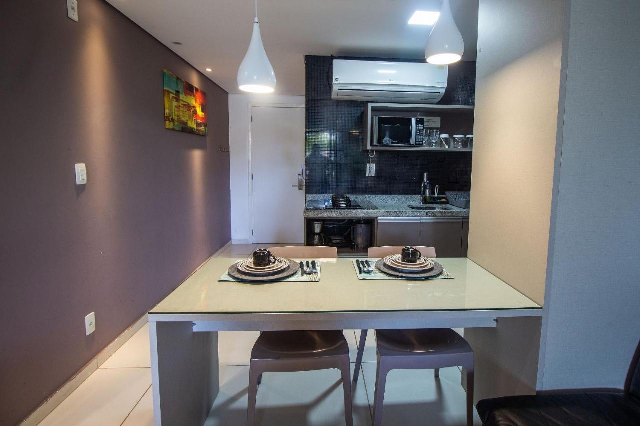 Laguna Beach Flat By New Time Porto de Galinhas Exterior photo