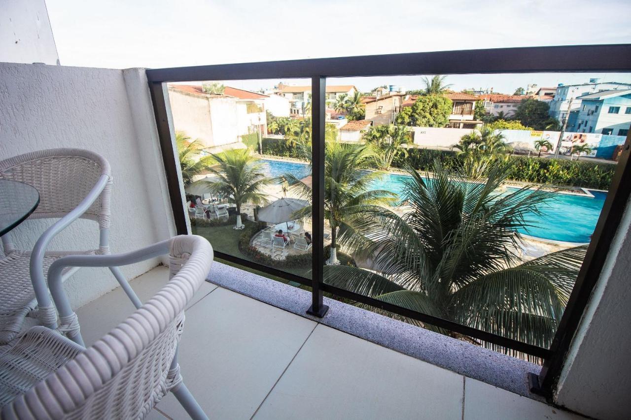 Laguna Beach Flat By New Time Porto de Galinhas Exterior photo