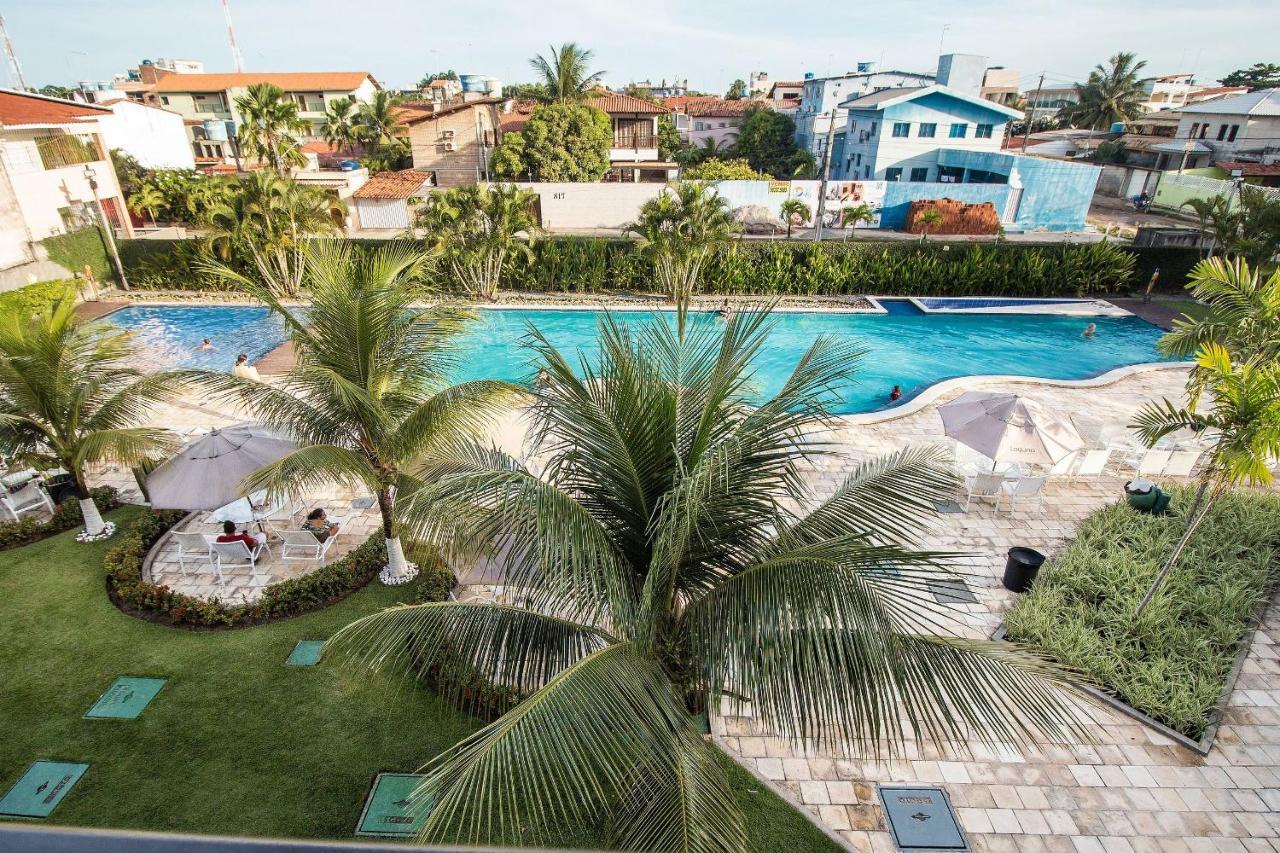 Laguna Beach Flat By New Time Porto de Galinhas Exterior photo