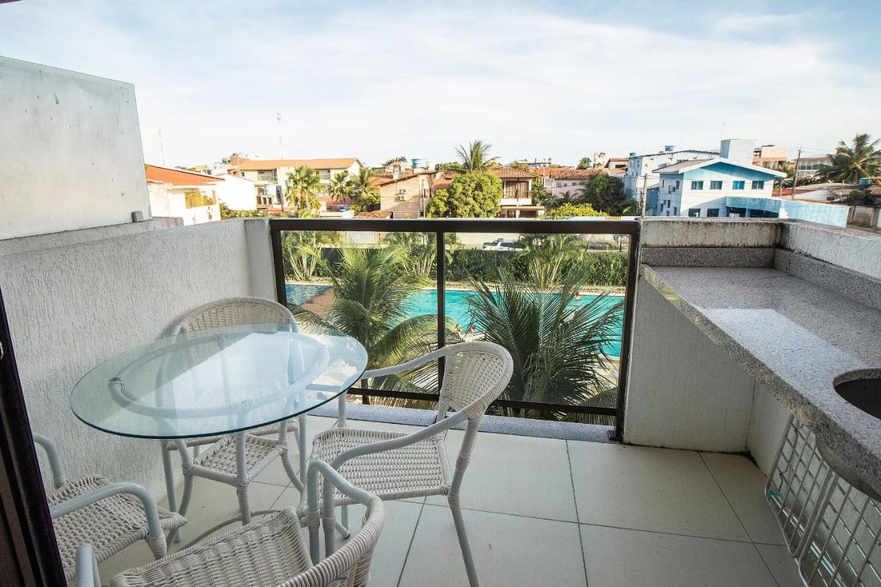 Laguna Beach Flat By New Time Porto de Galinhas Exterior photo